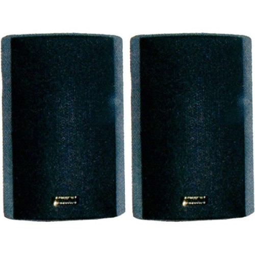 SPEAKERS PAIR  SPS -430Β BLACK